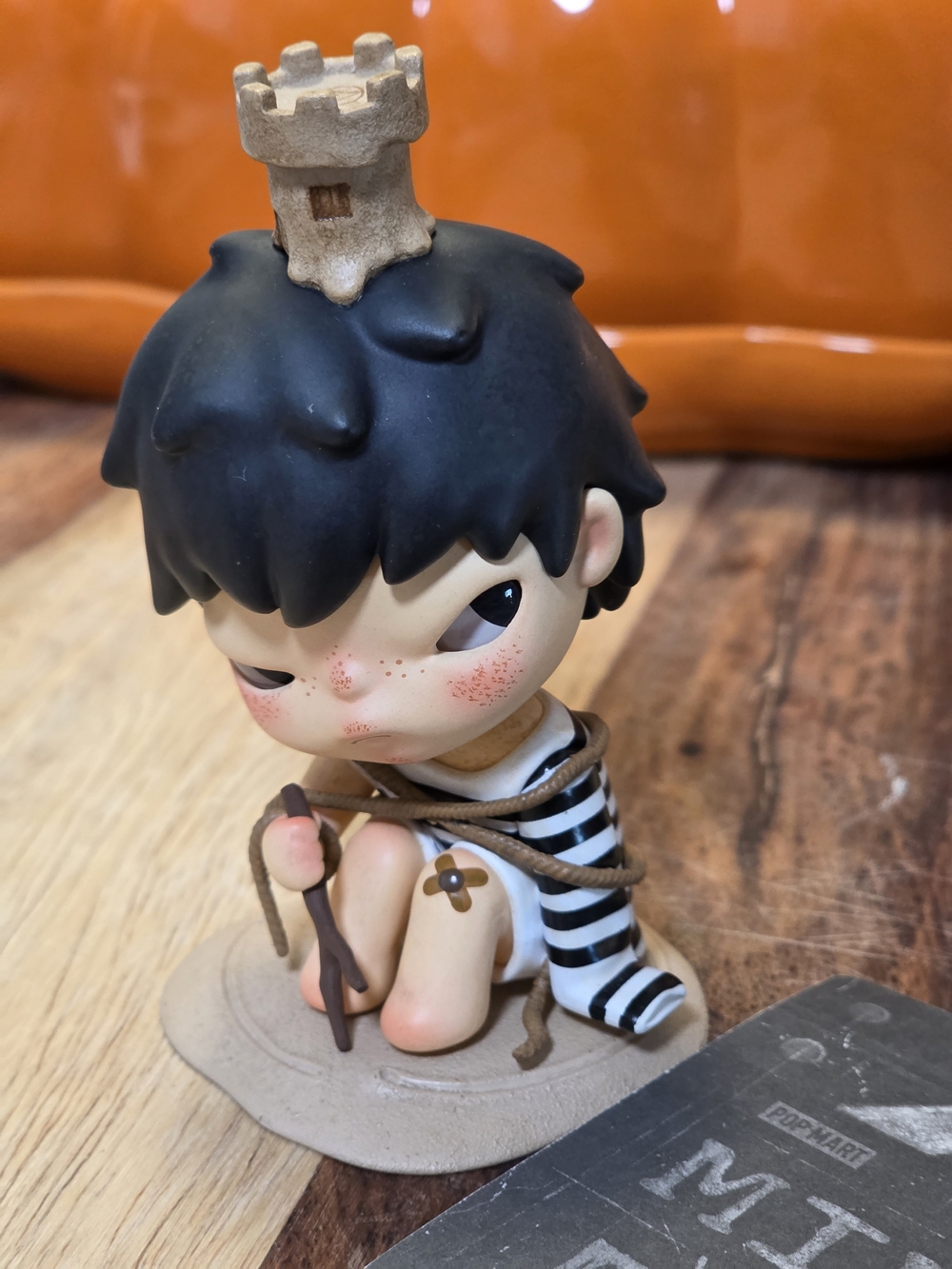 Hirono Prison Mime Series Pop Mart